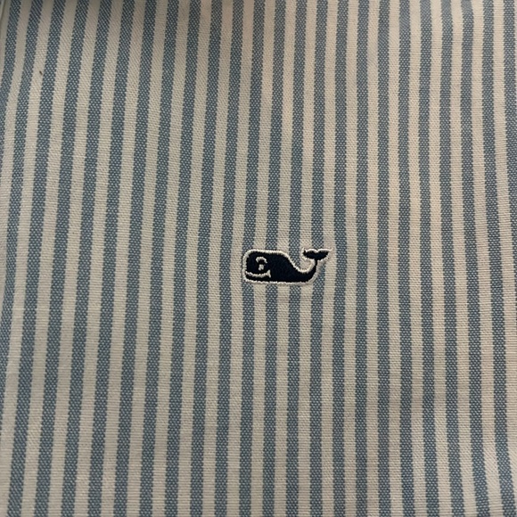 NWT Boys XL Vineyard Vines Button Down - Picture 2 of 4